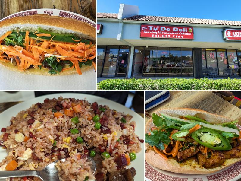 Tu Do Deli 5891 S Military Trail #8A, Lake Worth