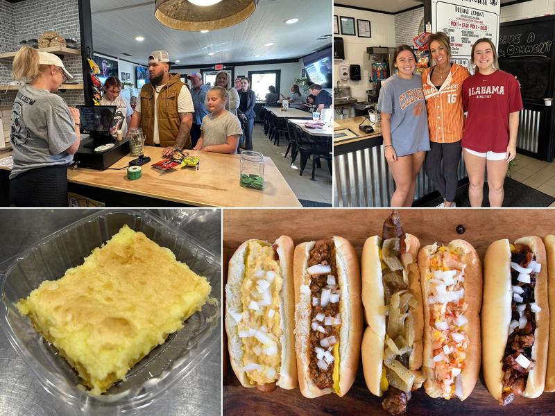 Weiner Warehouse, Home of the Weiner Wagons 2122 S Brannon Stand Rd, Dothan