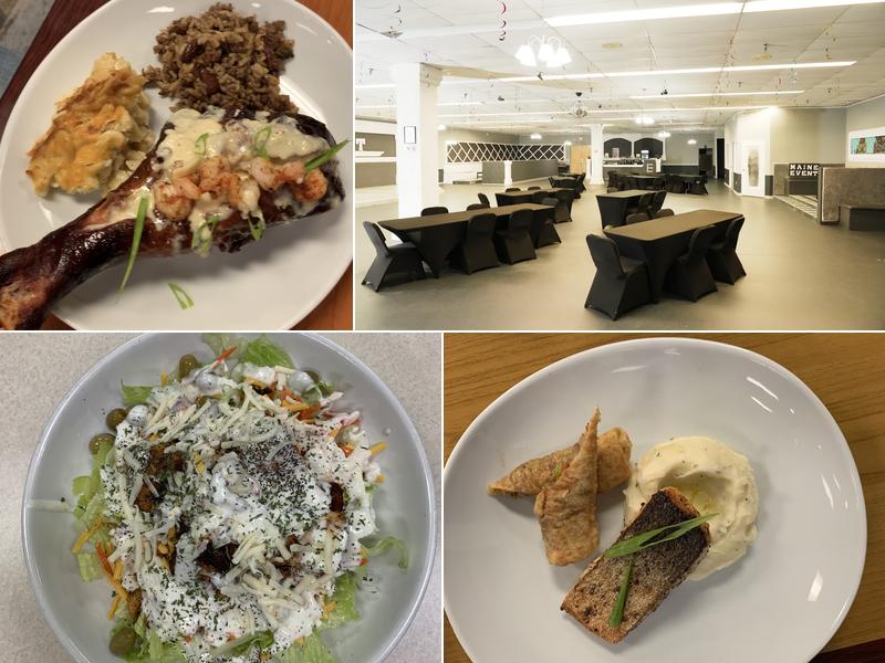 The Maine Event Restaurant & Lounge