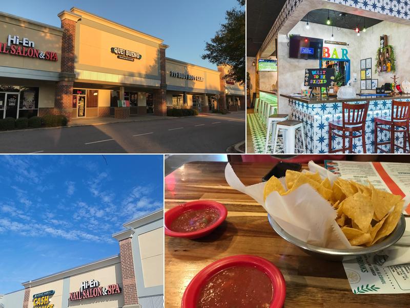 Que! Bueno Mexican Bar & Grill