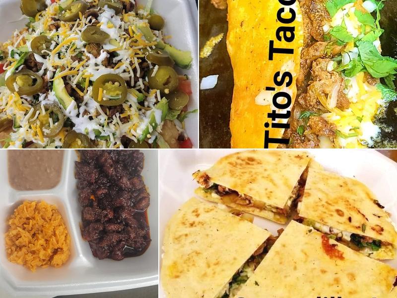 Rays taco US-1, Camden