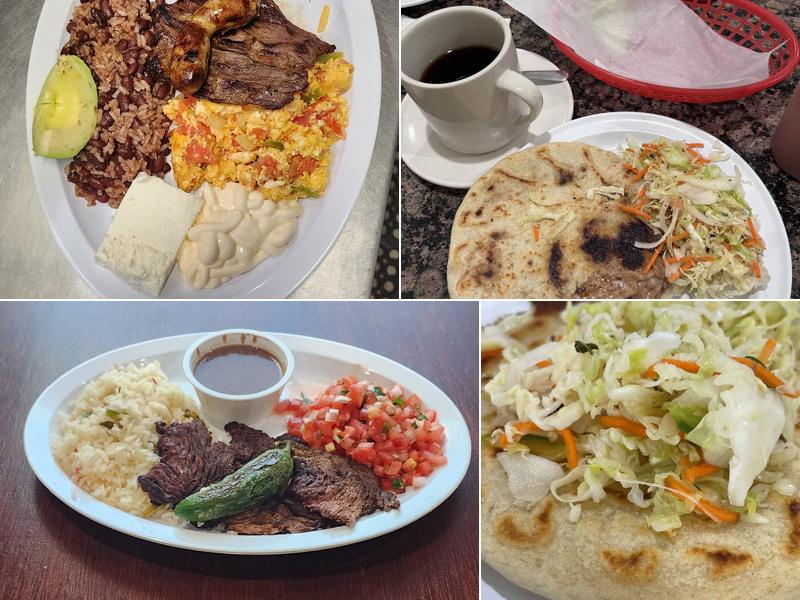 Las Pavas Restaurant