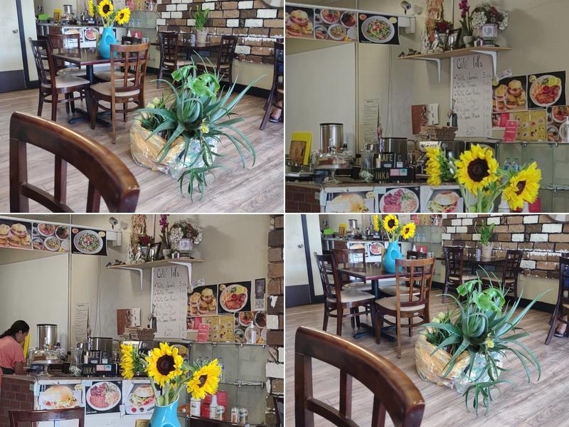 Cafe Inka 3047 E Gage Ave, Huntington Park