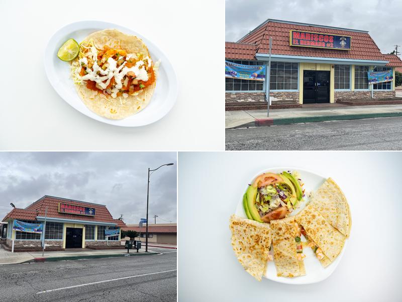 Mariscos El Hermano #2