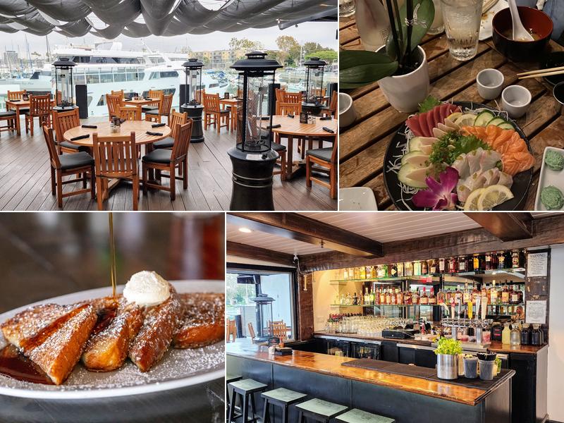 Killer Cafe 4213 Admiralty Way, Marina Del Rey