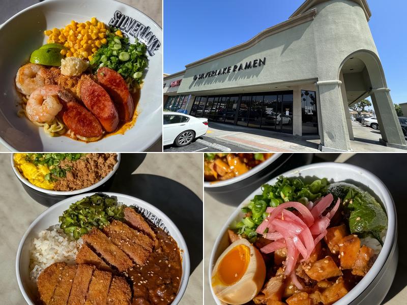 Silverlake Ramen Monterey Park