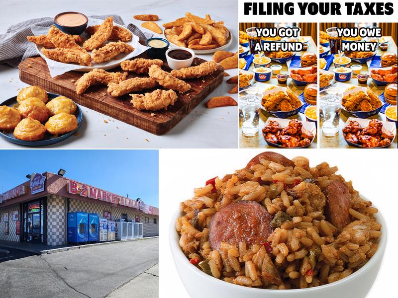 Krispy Krunchy Chicken