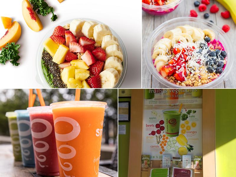 Jamba Menu