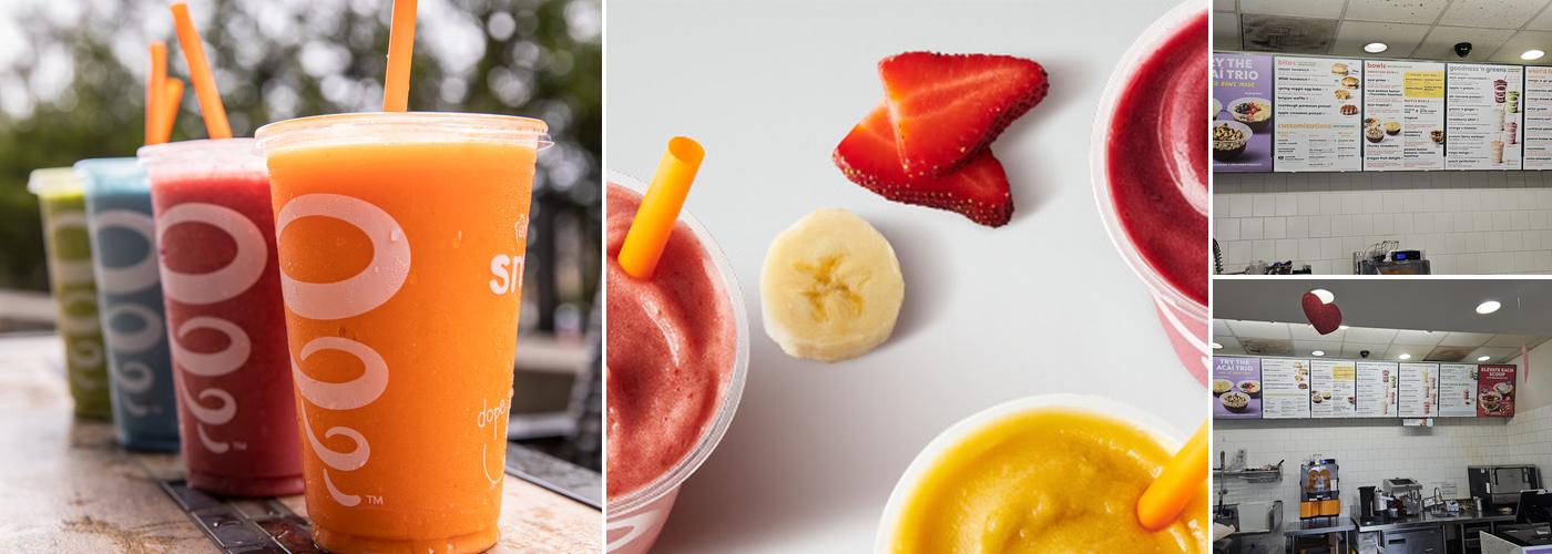 Jamba Menu