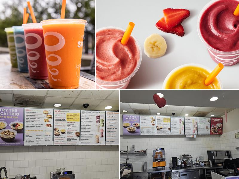Jamba Menu