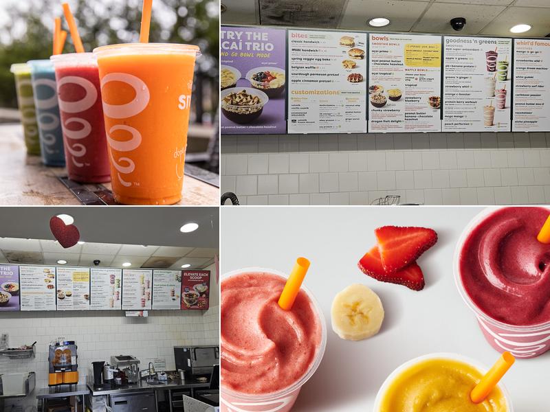 Jamba Menu