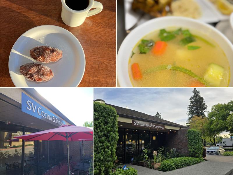 SV Cocina and Pupuseria