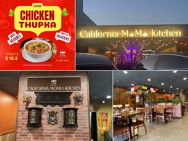 California Momo Kitchen