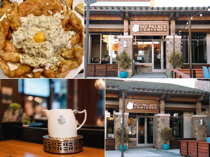 Koi Palace Contempo Cupertino 19369 Stevens Creek Blvd #100, Cupertino