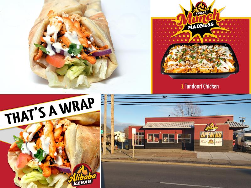 Alibaba Kebab