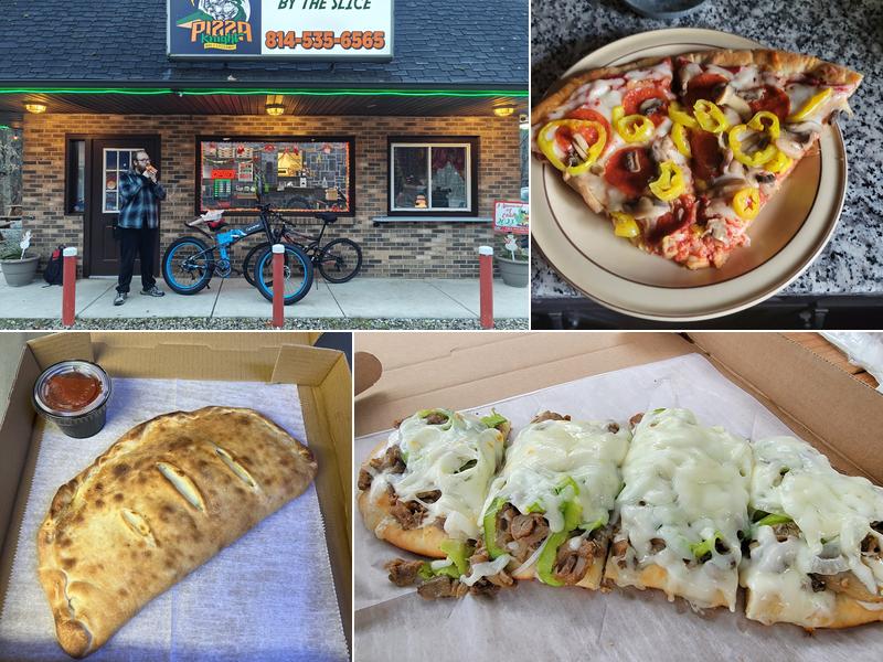 Pizza Knight 1013 Ferndale Ave, Johnstown