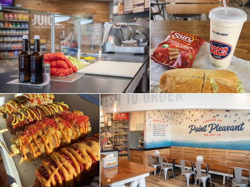 Jersey Mike's Subs