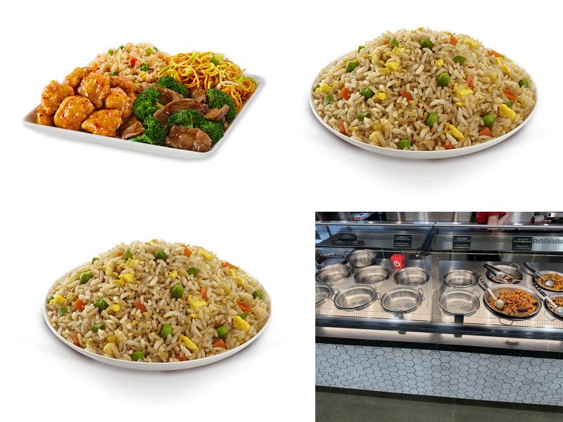 Panda Express 6914 Warren Rd, Fort Riley