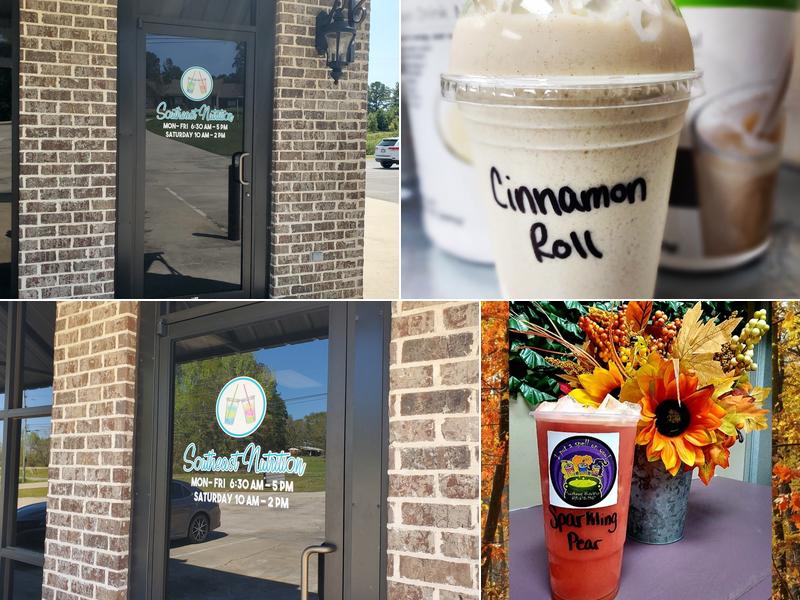 Southeast Nutrition 2402 Long Creek Rd, Meridian