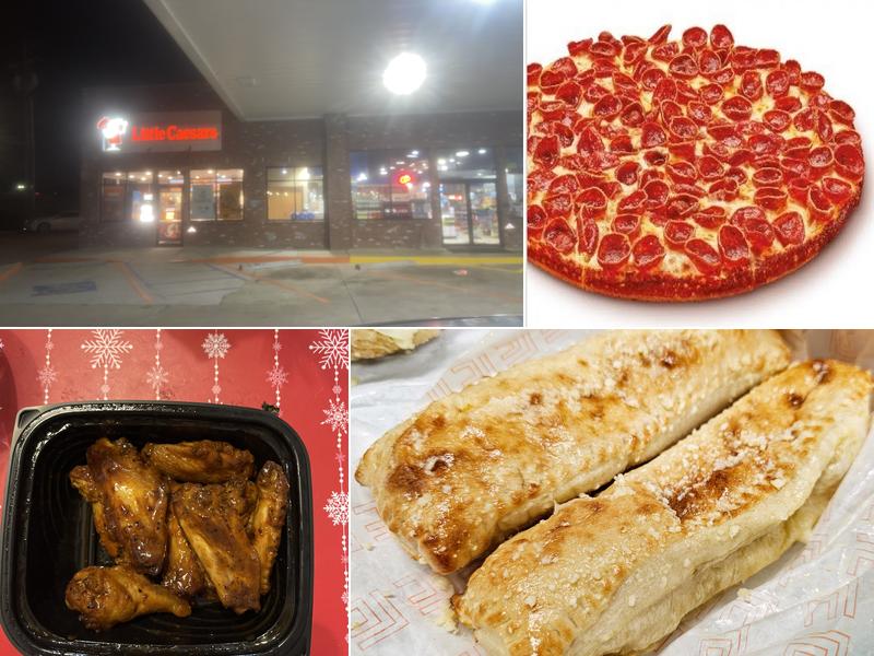 Little Caesars Pizza