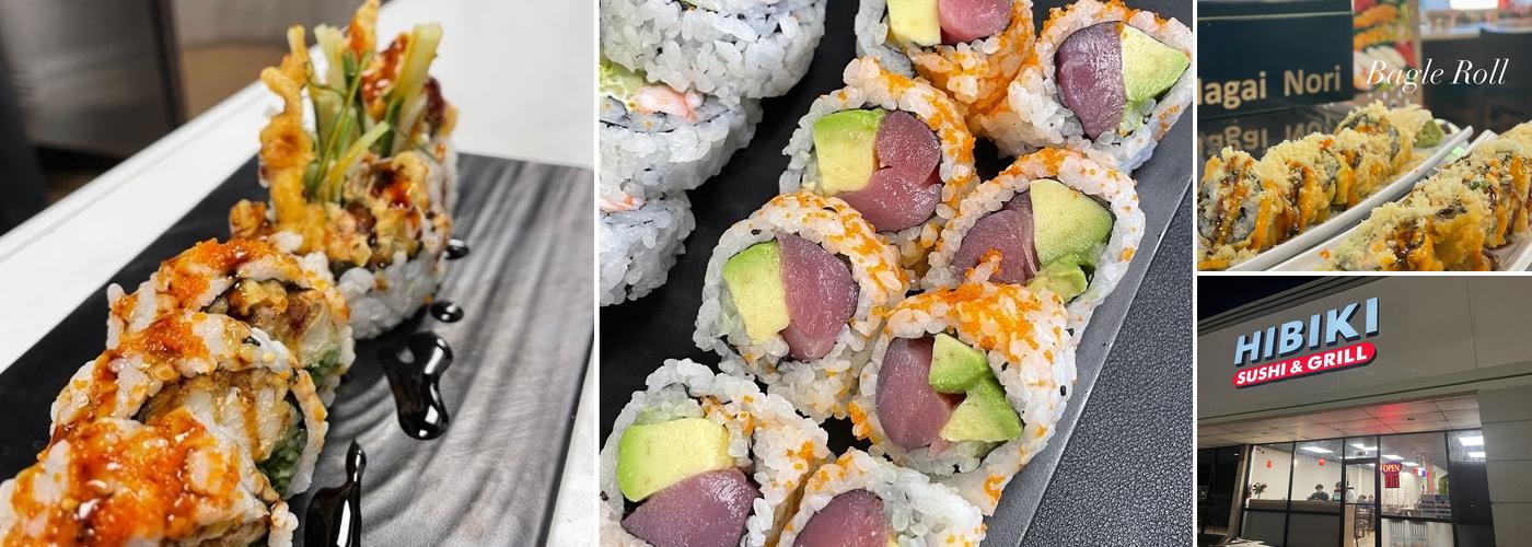 Hibiki Sushi&Grill