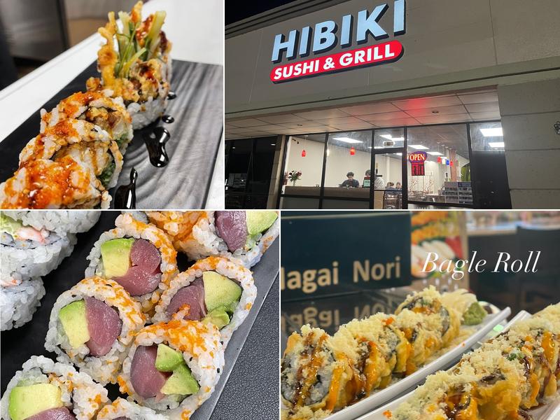 Hibiki Sushi&Grill