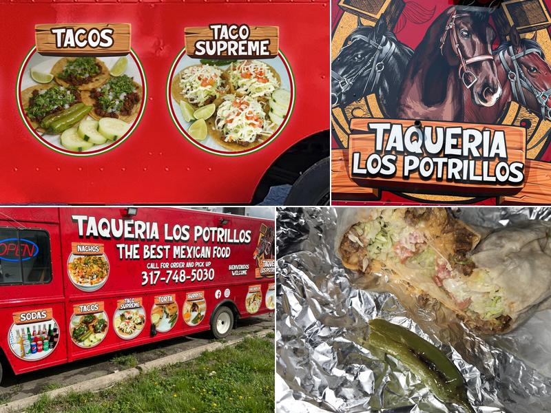 TAQUERIA LOS POTRILLOS # 2