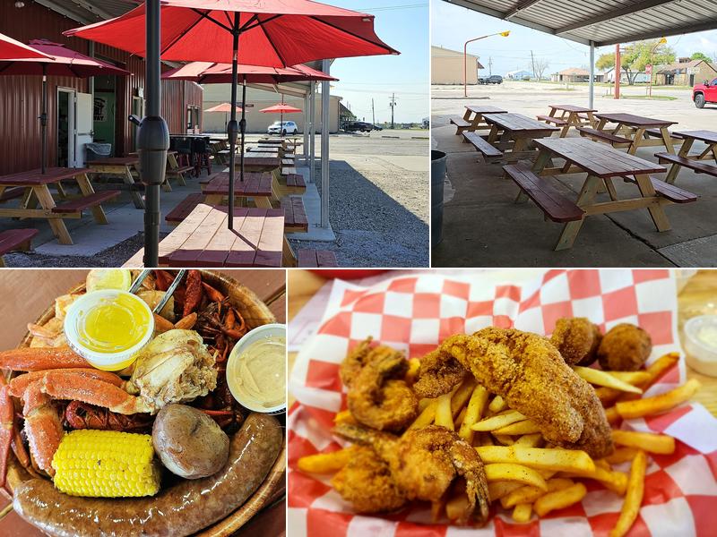 Crawfish Hideaway - Anahuac