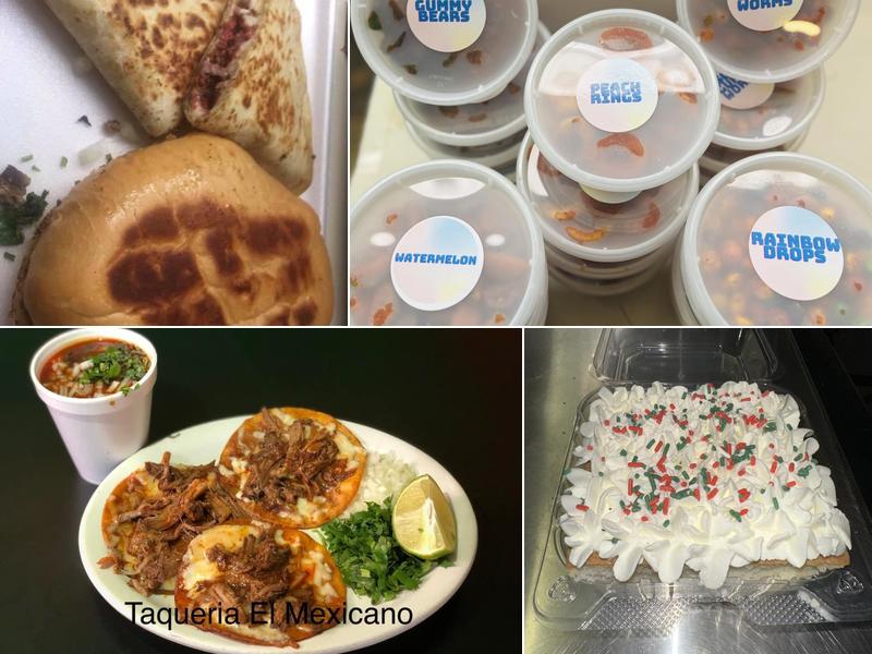 Taqueria El Mexicano