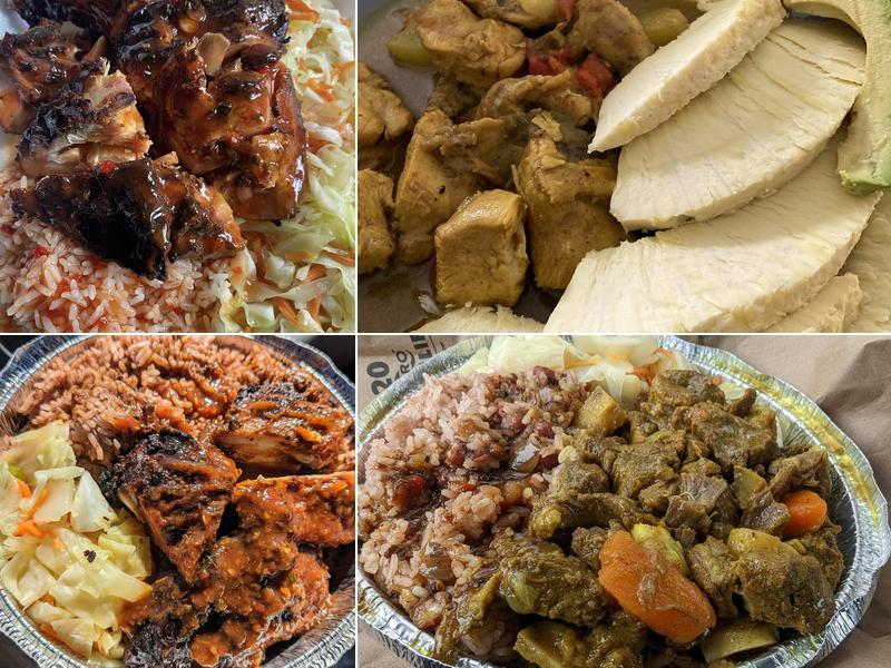 Walkers Caribbean Grill