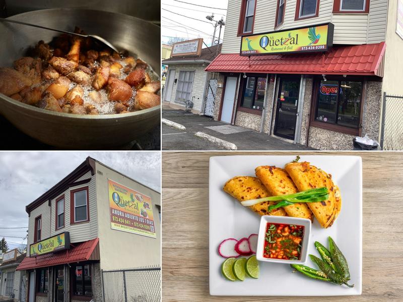 Mi quetzal restaurant