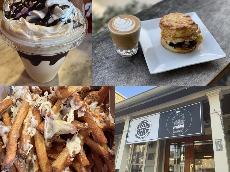 Pretty Burger 7 S Main St, Yardley