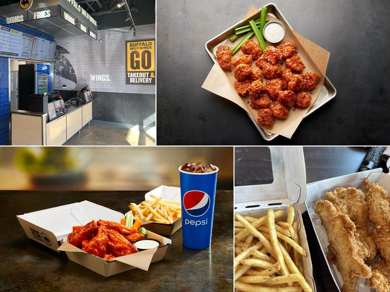 Buffalo Wild Wings 'GO'