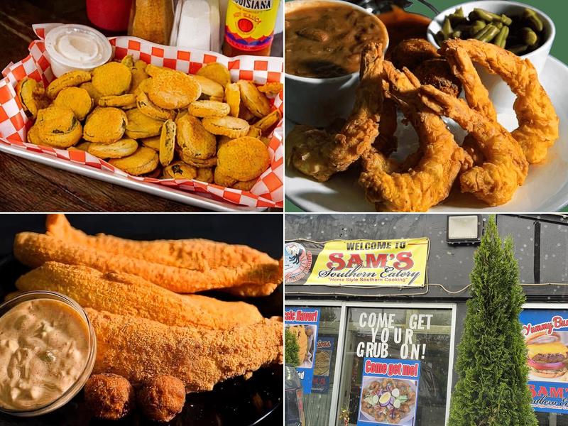 Sam’s Southern Eatery