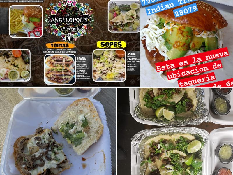 Taqueria angelopolis