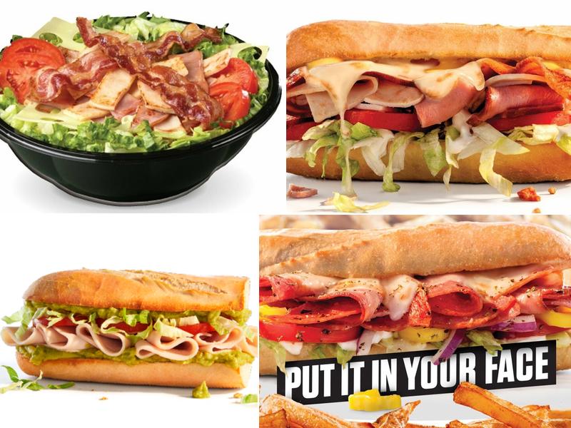 Penn Station East Coast Subs