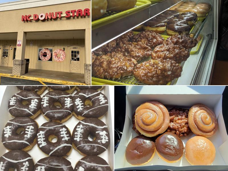 NC DONUT STAR 539 E Plaza Dr, Mooresville