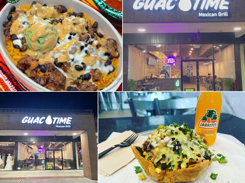 Guac Time Mexican Grill