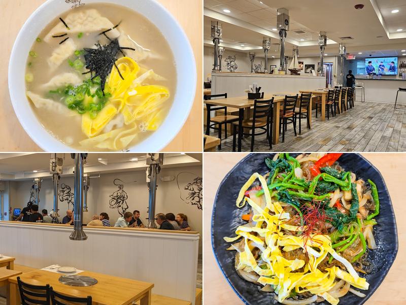 Korean Grill 2074 Jericho Tpke, East Northport