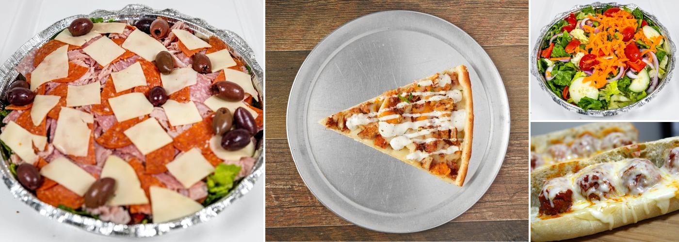 Cazzio's Pizza & Pasta