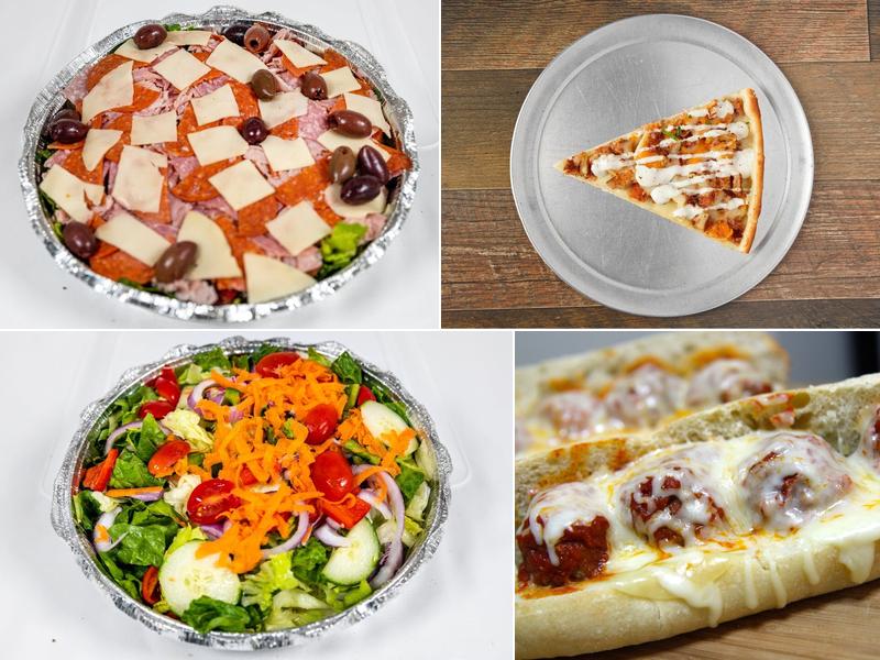 Cazzio's Pizza & Pasta