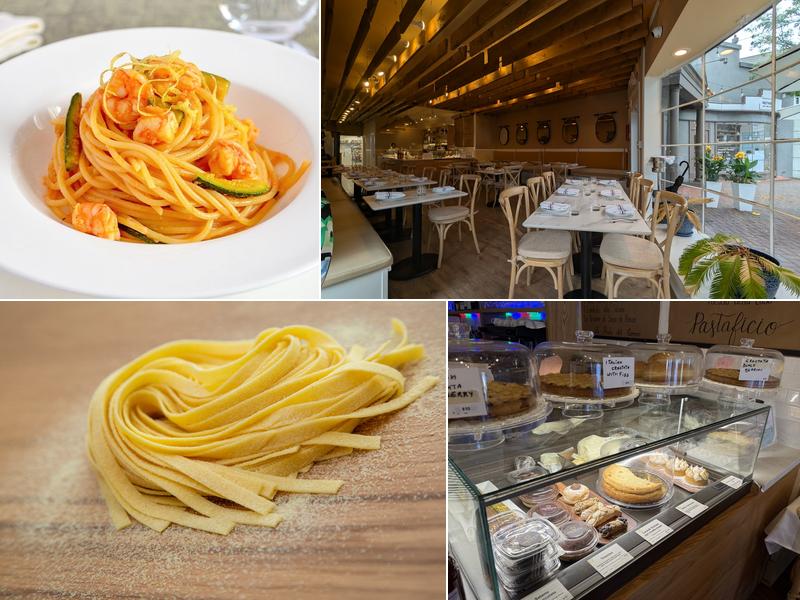 Il Pastaficio 135 Post Rd E, Westport