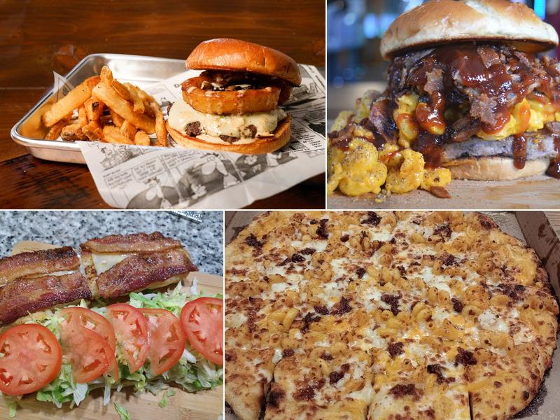 Lucy's Bar and Grill