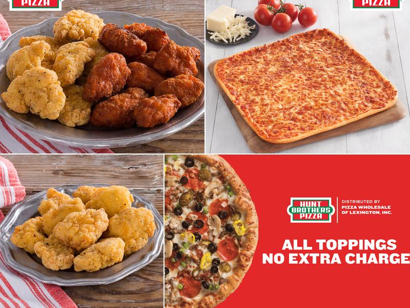 Hunt Brothers Pizza