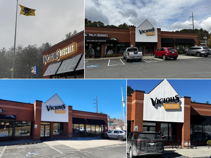 Vicious Biscuit Boone 702 Blowing Rock Rd Suite 1, Boone