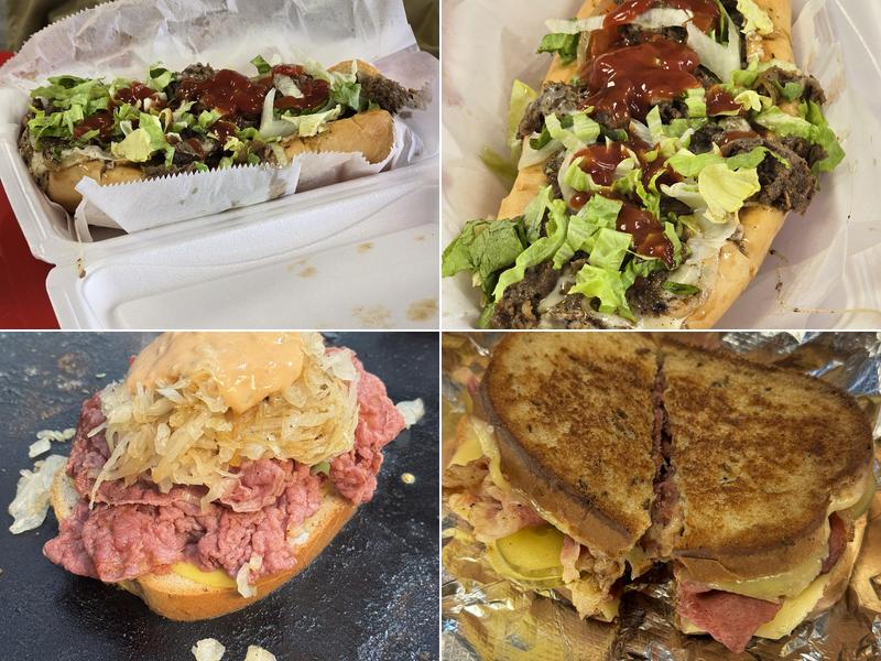 40 West Deli 15142 National Pike, Hagerstown