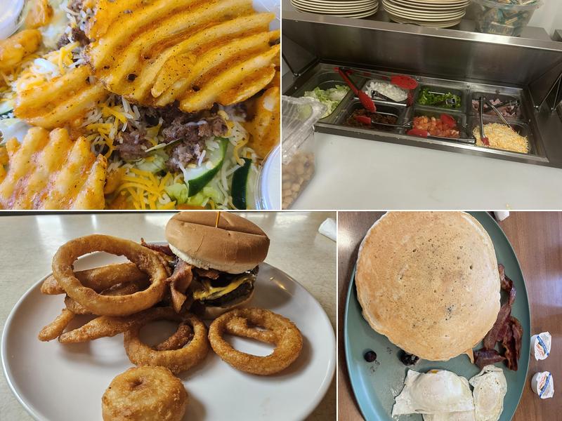 B & J's Family Diner