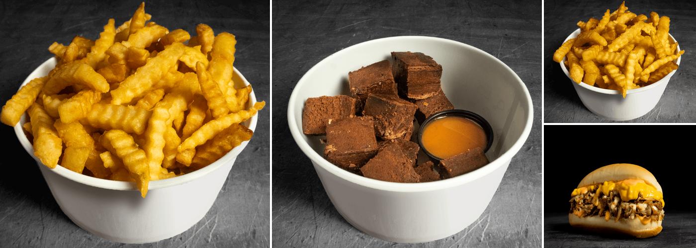 Pardon My Cheesesteak