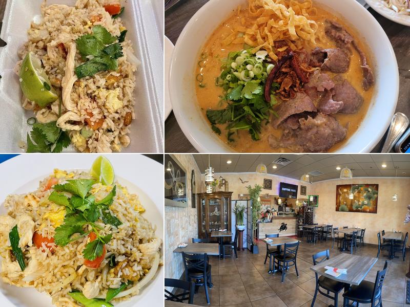 Mochi Thai and Japanese Restaurant