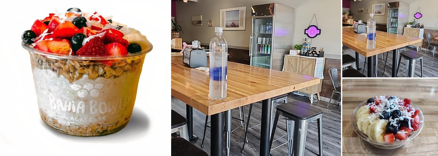 Bahia Bowls The Forum